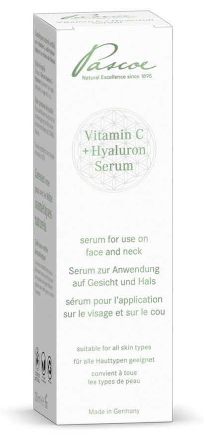 VITAMIN C SERUM+Hyaluron